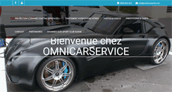 Desktop Screenshot of omnicarservice.ch