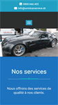 Mobile Screenshot of omnicarservice.ch